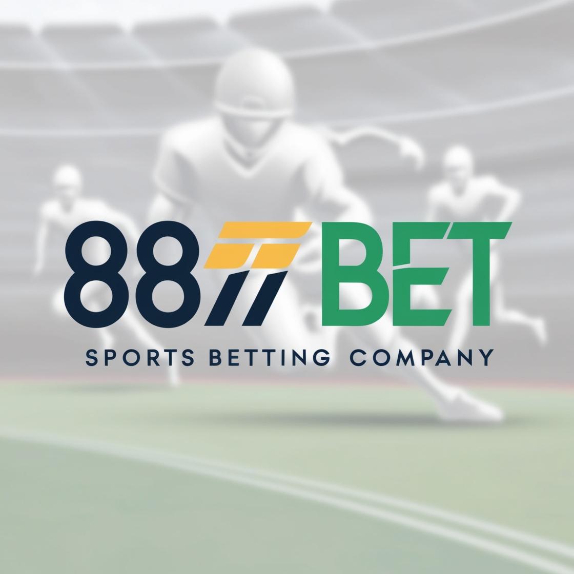 Logo da 8877bet